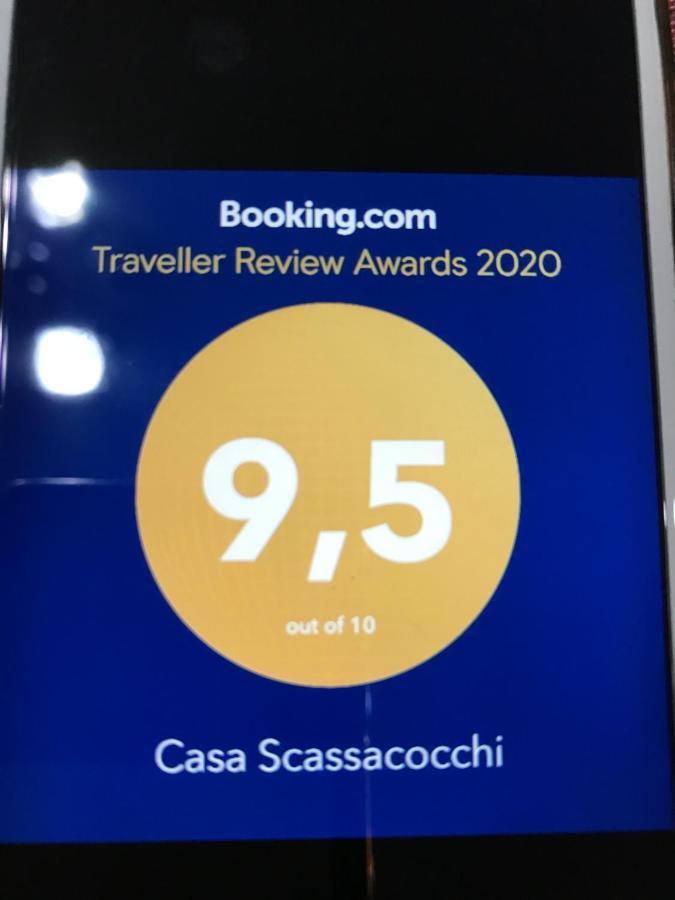 Casa Scassacocchi Leilighet Napoli Eksteriør bilde