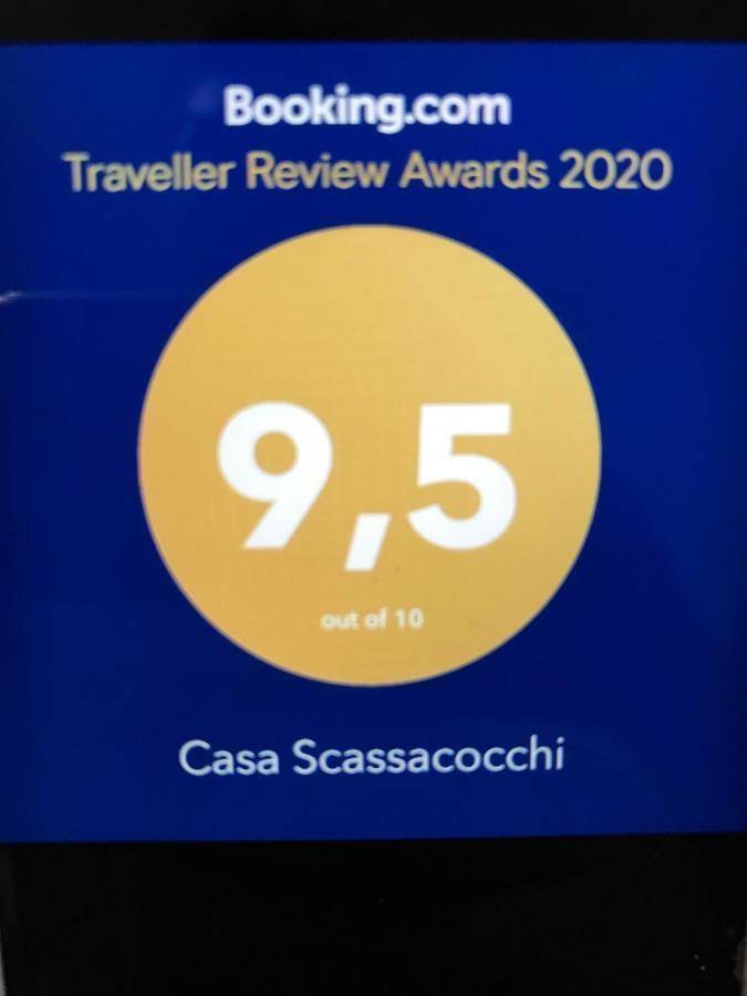 Casa Scassacocchi Leilighet Napoli Eksteriør bilde