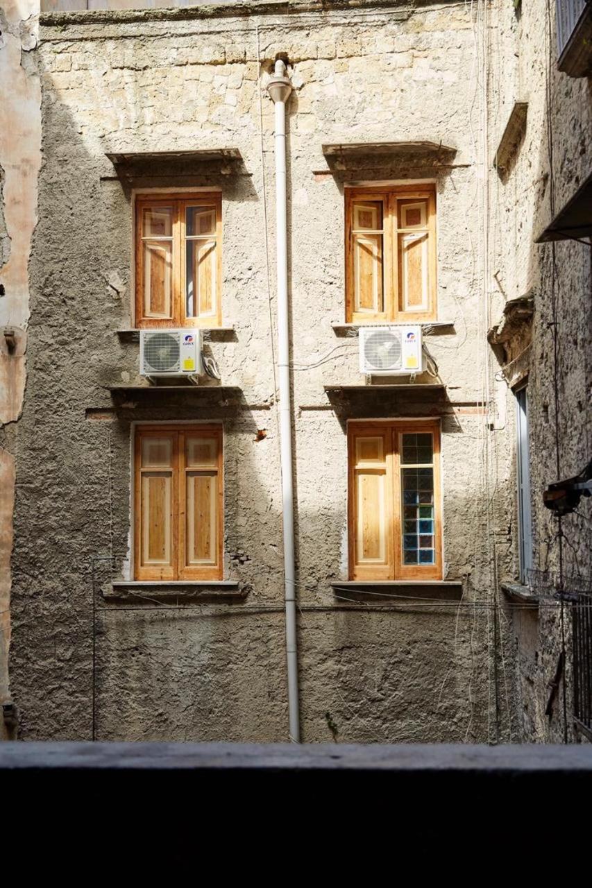 Casa Scassacocchi Leilighet Napoli Eksteriør bilde