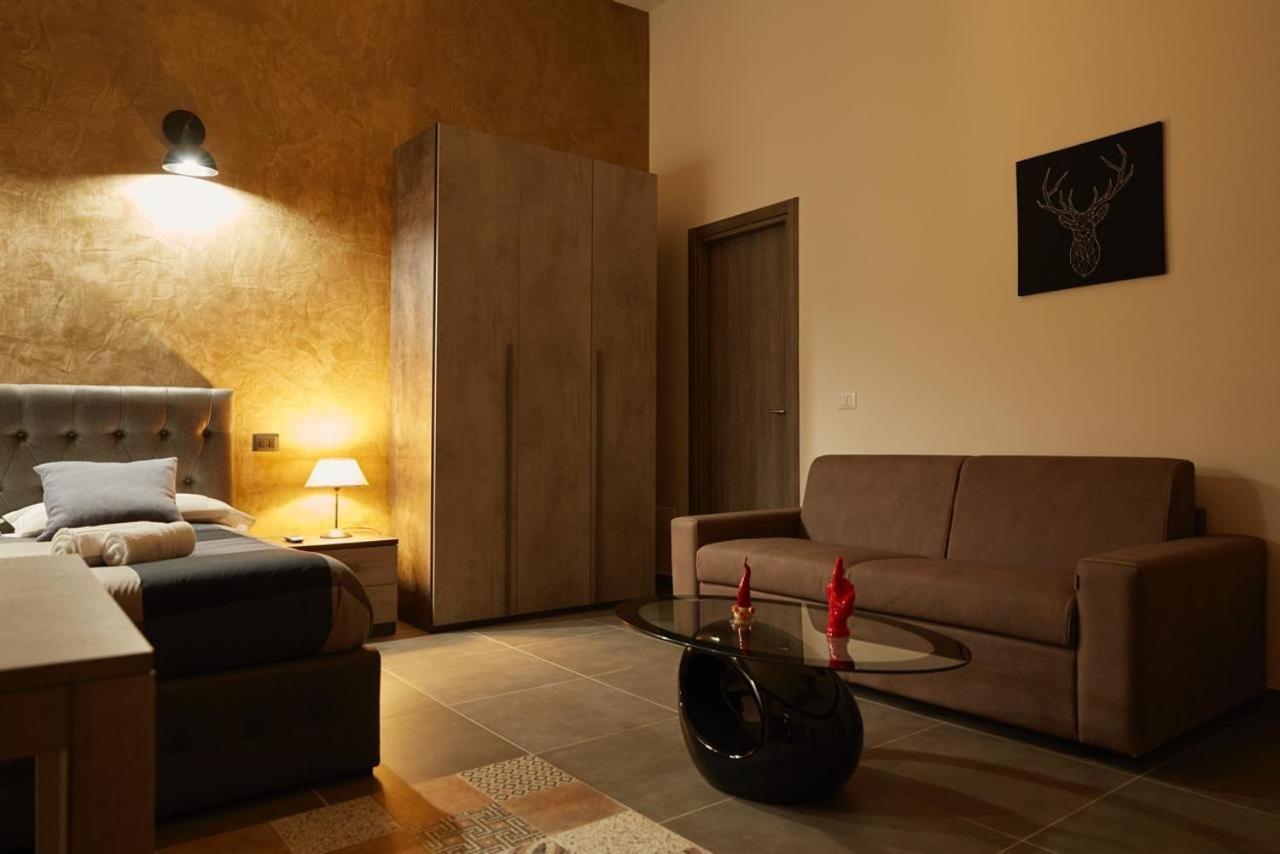 Casa Scassacocchi Leilighet Napoli Eksteriør bilde