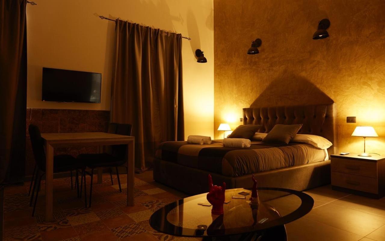 Casa Scassacocchi Leilighet Napoli Eksteriør bilde