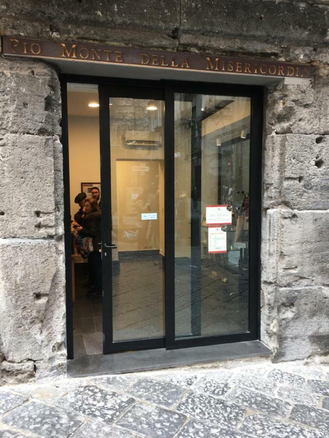 Casa Scassacocchi Leilighet Napoli Eksteriør bilde