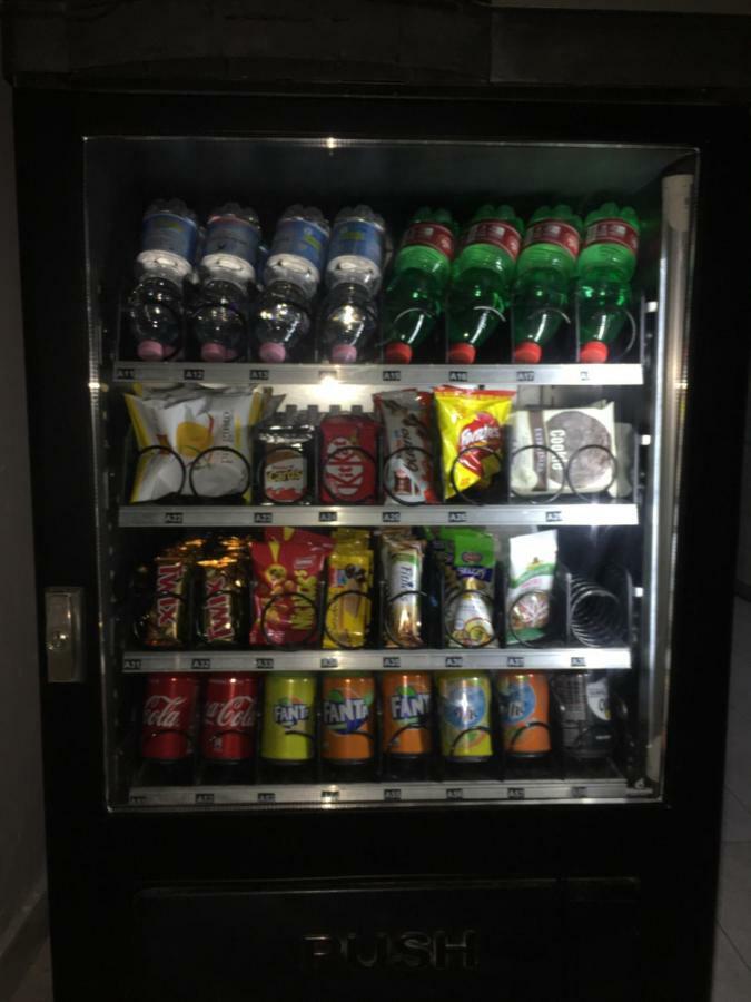 Casa Scassacocchi Leilighet Napoli Eksteriør bilde