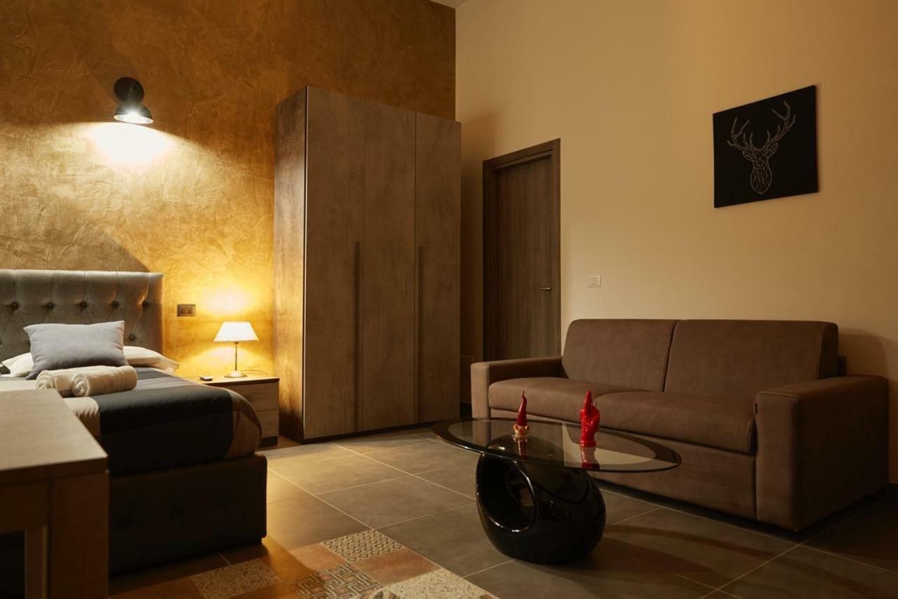 Casa Scassacocchi Leilighet Napoli Eksteriør bilde