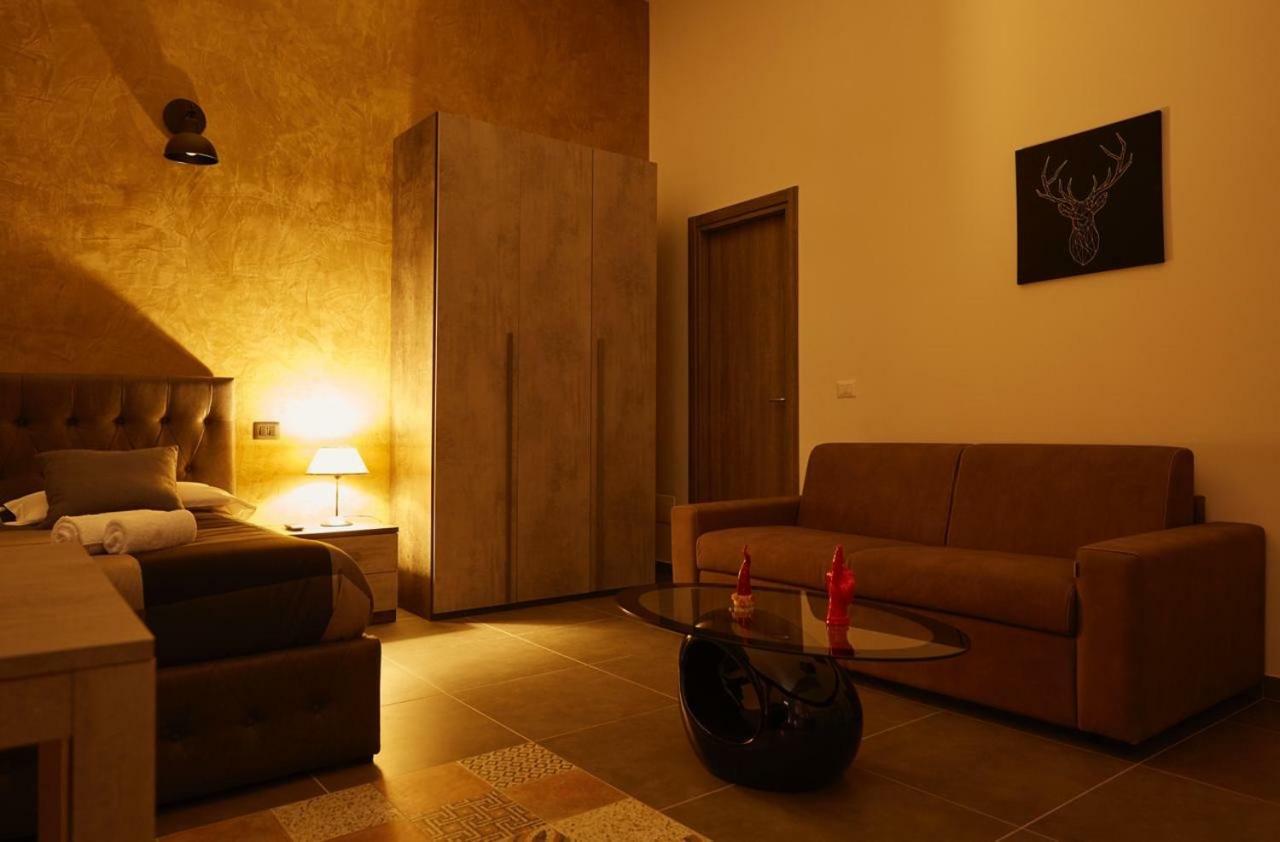 Casa Scassacocchi Leilighet Napoli Eksteriør bilde
